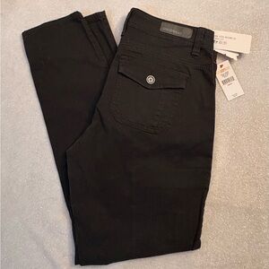 UNIONBAY Black Casual Pants